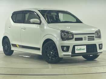 スズキ アルト ワークス 純正ナビ RECAROシート ETC バックカメラ