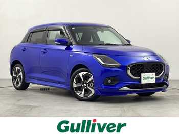 スズキ スイフト HYBRID MZ バックカメラ ETC ドラレコ シートヒーター