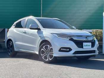 ホンダ ヴェゼル ハイブリッド Z ホンダセンシング 社外9型ナビ ETC ドラレコ クルコン 禁煙車