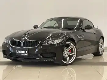 ＢＭＷ Ｚ４ sDrive20i Mスポーツ 純正HDDナビ　リアカメラ　赤革　ETC