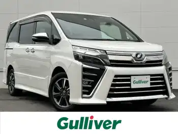 トヨタ ヴォクシー ZS 煌Ⅱ 純正10型ナビ 後席モニター 衝突軽減 ETC