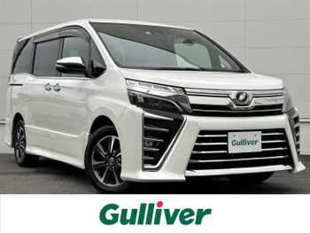 トヨタ ヴォクシー ZS 煌Ⅱ 純正10型ナビ 後席モニター 衝突軽減 ETC