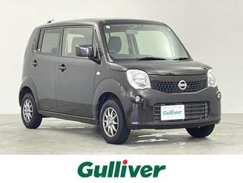 日産 モコ S 純正ディスプレイオーディオ バックカメラ