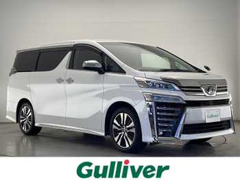トヨタ ヴェルファイア Z Gエディション 禁煙車 純正10型ナビTV 12.1型後席モニター