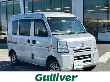 スズキ エブリイ ジョイン タイヤ積載 4WD AC PW PS