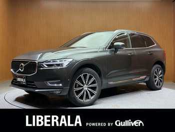 ボルボ ＸＣ６０ D4 AWD インスクリプション パノラマSR ナビ360°ベンチレーターHUD