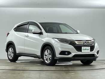 ホンダ ヴェゼル ハイブリッド X ホンダセンシング 禁煙車 純正9型ナビ ドラレコ 衝突軽減 ETC