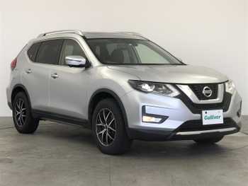 日産 エクストレイル 20X 寒冷地仕様 サンルーフ プロパイロット ETC
