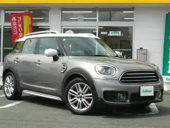 ＭＩＮＩ ミニ クロスオーバー クーパー D