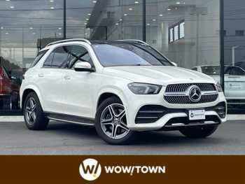 メルセデス・ベンツ ＧＬＥ４００ｄ 4MATIC スポーツ レザーEXC パノラマSR Burmester ドラレコ