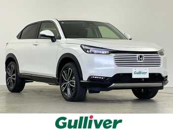 ホンダ ヴェゼル ハイブリッド e:HEV Z ホンダセンシング ワイヤレス充電 ETC2.0