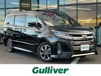 トヨタ ノア Si ダブルバイビー 衝突軽減 純正10型ナビ 後席モニター ETC