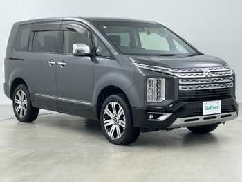 三菱 デリカＤ：５ P パワーバックドア クルコン 後席モニター