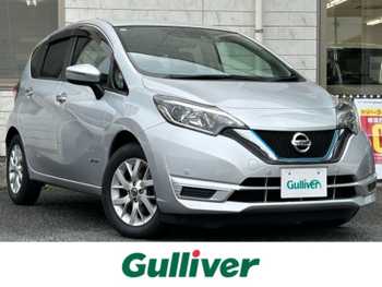 日産 ノート e－パワー X 1オ-ナ-純ナビバックCエマブレ車線逸脱警報