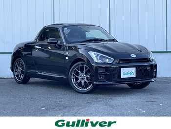 トヨタ コペン GRスポーツ BBSアルミ 純正ナビ ドラレコ ETC