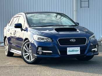 スバル レヴォーグ 1．6GT アイサイト Sスタイル KENWOODナビ 追従走行 バックカメラ LED