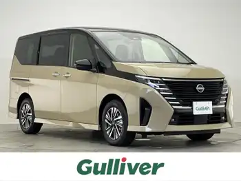 日産 セレナ e－パワー ハイウェイスター V 登録済未使用車 12.3型ナビ 全方位カメラ