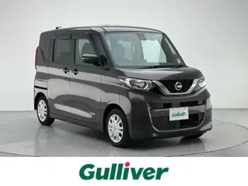 日産 ルークス X 禁煙車 メモリーナビ Bluetooth ドラレコ