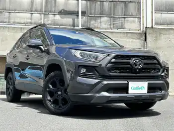 トヨタ ＲＡＶ４ アドベンチャー オフロードPKG 1オ-ナ- パノラミックビューモニター