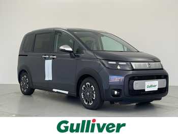 ホンダ フリード クロスター 登録済未使用車 9型ナビ 衝突軽減 両側電動