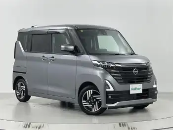 日産 ルークス ハイウェイスター X 純正9インチナビ 全方位カメラ ドラレコ