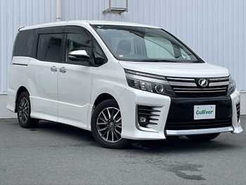 トヨタ ヴォクシー ZS 煌Ⅱ 純正9型ナビ バックカメラ 両側電動 ETC 　
