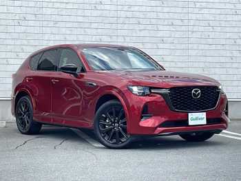 マツダ ＣＸ－６０ XD HV プレミアムスポーツ 4WD サンルーフ BOSE 360°カメラ 純正ナビ