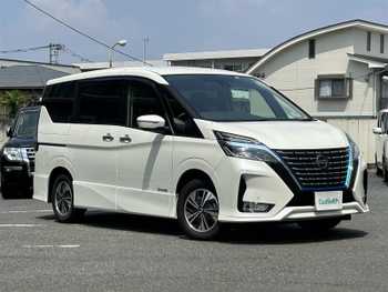 日産 セレナ e－パワー ハイウェイスター V