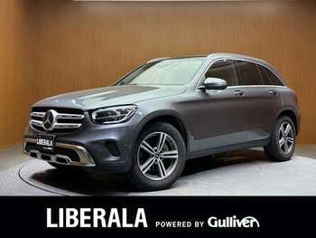 メルセデス・ベンツ ＧＬＣ２２０ d 4マチック レザーEXC パノラマSR 純正ナビ360°ACC