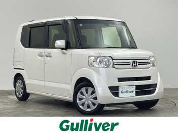 ホンダ Ｎ ＢＯＸ G SSパッケージ