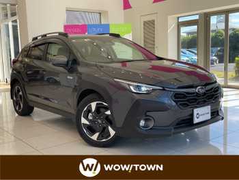 スバル クロストレック リミテッド