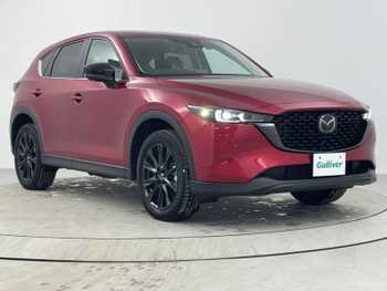 マツダ ＣＸ－５ XD ブラックトーンエディション 純正ナビ ドラレコ 全周囲 レーダクルコン