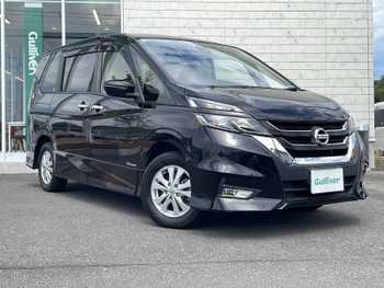 日産 セレナ ハイウェイスター 純正9型ナビ フルセグTV ETC2.0 ドラレコ