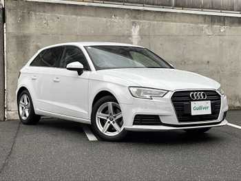 アウディ Ａ３ スポーツバック 1．4 TFSI 純ナビ ACC ETC クルコン バックカメラ