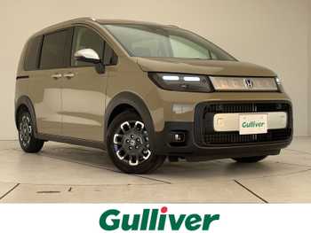 ホンダ フリード ハイブリット e:HEV クロスター 純正9型DAナビ 両側電動 シートヒーター