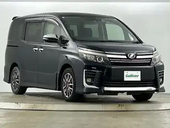 トヨタ ヴォクシー ZS 煌Ⅱ 禁煙車 純正9型ナビ 後席モニター HDMI ETC