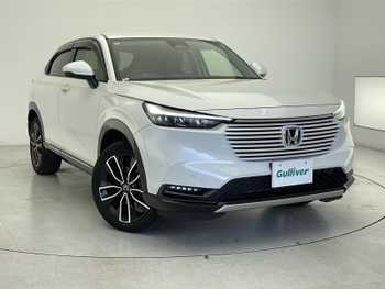 ホンダ ヴェゼル ハイブリッド e:HEV Z 純正ナビ BSM ワイヤレス充電 ETC ドラレコ