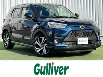 トヨタ ライズ Z 禁煙車 9型ディスプレイオーディオ 全方位