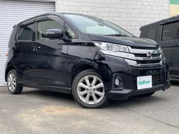 日産 デイズ ハイウェイスターX 360°カメラ ナビ Egスターター ドラレコ