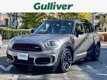 ＭＩＮＩ ミニ クロスオーバー ジョンクーパーワークス 純正ナビ/電動リアゲート/スマートキー