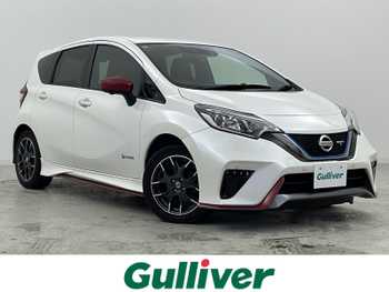 日産 ノート e－パワー ニスモ 禁煙車/衝突軽減/全方位カメラ/純正SDナビ