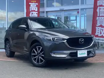 マツダ ＣＸ－５ XD Lパッケージ 衝突軽減/寒冷地/ナビ/Bカメラ/SR/Rゲート