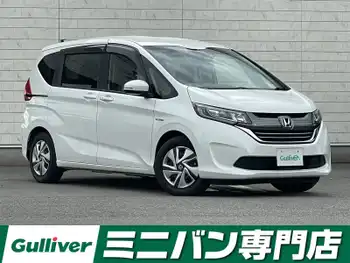 ホンダ フリード ハイブリット G ホンダセンシング 純正9型ナビ 両側電動 クルコン ETC