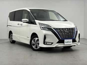 日産 セレナ e－パワー ハイウェイスター V 禁煙車 純正ナビ プロパイロット 全方位