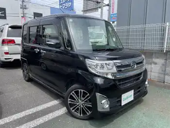 ダイハツ タント カスタム RS