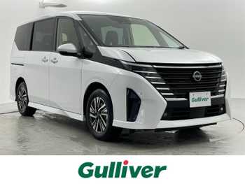 日産 セレナ ハイウェイスター V 純正DA プロパイロット  全方位カメラ