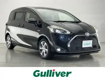 トヨタ シエンタ ハイブリッド G クエロ 純正9型ナビ 両側電動 Bカメラ ETC 禁煙車