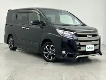 トヨタ ノア Si ダブルバイビーⅡ 禁煙 純正ナビ 後席モニター 両側電動 ETC