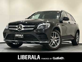 メルセデス・ベンツ ＧＬＣ２５０ 4マチックスポーツ AMGpkg レーダーセーフティpkg HUD