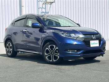 ホンダ ヴェゼル ハイブリッド Z ホンダセンシング 純正ナビ/バックカメラ/前席シートヒーター